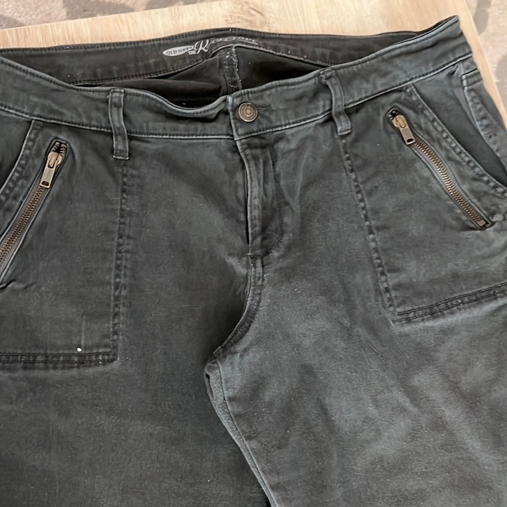 Old navy rockstar jeans